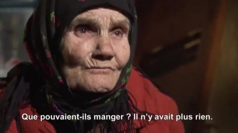 Holodomor, the Forgotten Genocide (Ukraine)