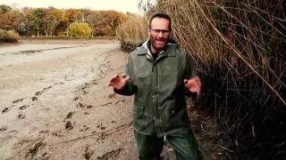 A Lake With Its Trousers Down - Simon Scott