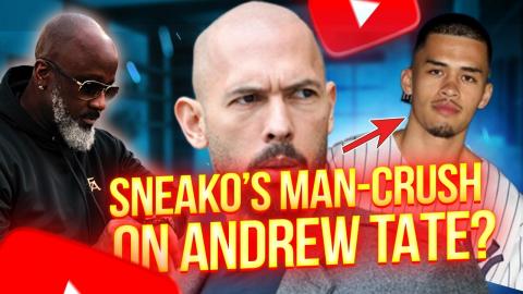 Sneako Tries To Plough Andrew Tate? INSTANTLY REGRETS IT!