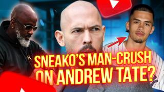 Sneako Tries To Plough Andrew Tate? INSTANTLY REGRETS IT!