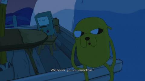 Adventure Time Pirates of the Enchiridion Part 1