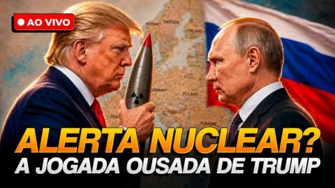EUA negociam expansão de armas nucleares na Europa (PH Vox Geopolítica)