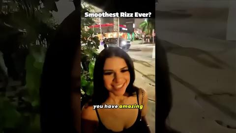 The Smoothest Pickup Ever | (POV)