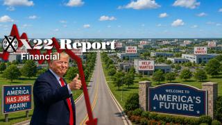 Ep 3918a - Great Workforce Transition Has Begun,Manufacturing Expands,Next, Cost Of Energy Declines