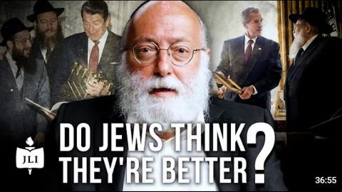 What Chabad Believes, Maimonides on Jesus, E Crusader Question | Know More News