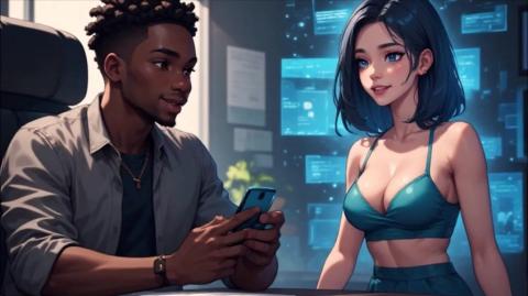 RPM Rants 31 Even Teen Boys Are Choosing AI Girlfriends Now.