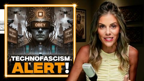 ⚠️TECHNOFASCISM ALERT!!!⚠️