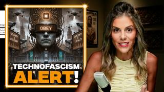 ⚠️TECHNOFASCISM ALERT!!!⚠️