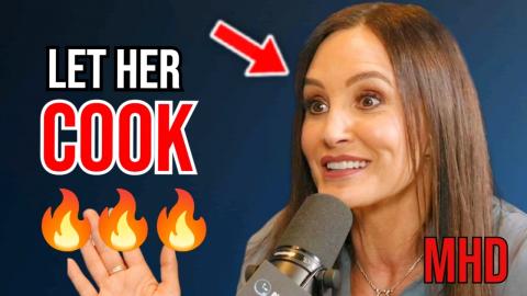 Ex PronStar Lisa Ann Exposes Why Men Are Opting Out — And Feminists Won't Like It | Full Breakdown