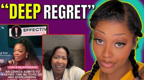 WOMEN ALWAYS REGRET LOSING A GOOD MAN