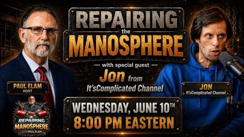 Repairing the Manosphere - Episode 5: Simping Las Vegas w/ItsComplicatedChannel