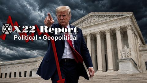 Ep 3937b - The [DS] Is Boxed In, SC Gave Trump The Ammunition He Needed, Midterms Are Safe