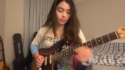 ALL ALONG THE WATCHTOWER jam