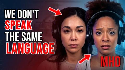 Men Are Exhausted And Two Women Actually Listen | Full Breakdown