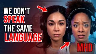 Men Are Exhausted And Two Women Actually Listen | Full Breakdown