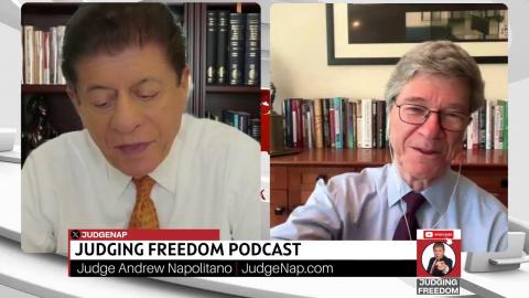 [SPECIAL]  Prof. Jeffrey Sachs  :  Will Israeli Officials Blow Up any US/Iran Peace?