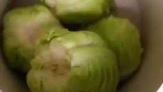 How to ferment cabbage the old-school way