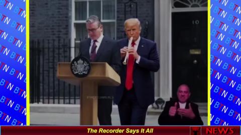 The Recorder Says It All