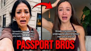 American Women Are LOSING IT As Passport Bros WALK AWAY