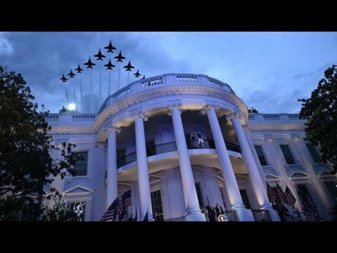 News Talk White House Drone Attack New Jersey Acid Attack Vickrum Digwa Sentence Review 06-16-2026