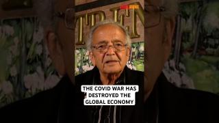 The COVID WAR has destroyed the global economy. - Gerald Celente #GeraldCelente #TrendsJournal