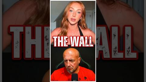 Women Hitting THE WALL #2