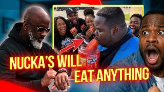 Plantation Plates Go Viral - Nuckas Will Eat Anything