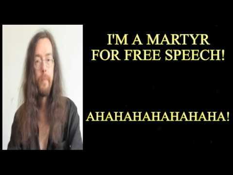 Styxhexenhammer666 Claims Martyr, As He Bans Detractors - LOL!
