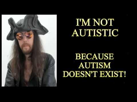 Styxhexenhammer666 Say's Autism's Fake Because He's Mentally Deranged