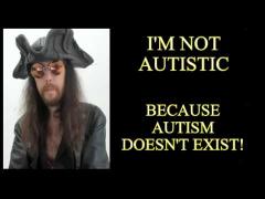 Styxhexenhammer666 Say's Autism's Fake Because He's Mentally Deranged