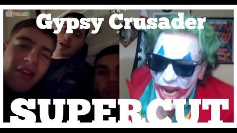 Gypsy Crusader A.K.A. Paul Miller SUPERCUT #2 !!