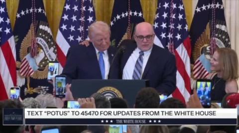 America's First JEWISH President!