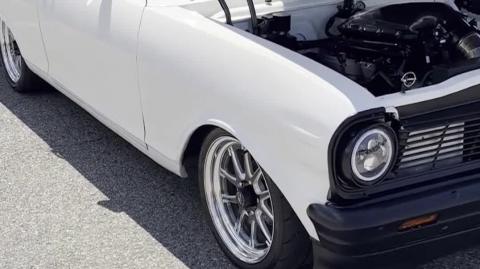 Monday Motor Madness # 184 - Sweet Little Nova Coupe