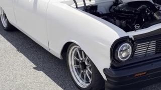 Monday Motor Madness # 184 - Sweet Little Nova Coupe