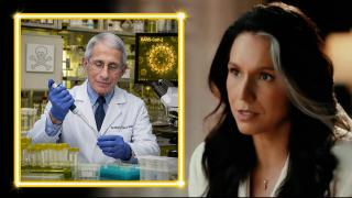 DEPOPULATION BOMBSHELL: Gabbard Releases Smoking Gun Proof That Fauci Created COVID-19