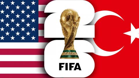 U.S.A. vs. Türkiye WORLD CUP PREVIEW