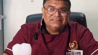 Does Teeth Cleaning Make Teeth Loose? | Triveni Dental | Dr. Kapil Sharma