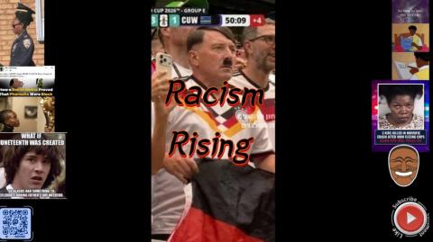 Racism rising