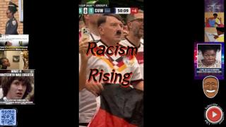 Racism rising