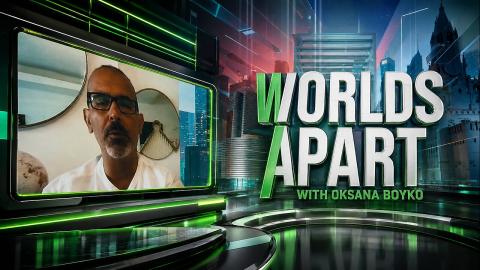 Worlds Apart | Failing the states? Ali Rizk, security analyst