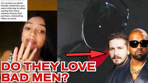 Women Being Attracted To BAD MEN. But Is It THE BAD MEN'S Fault. PART 1.