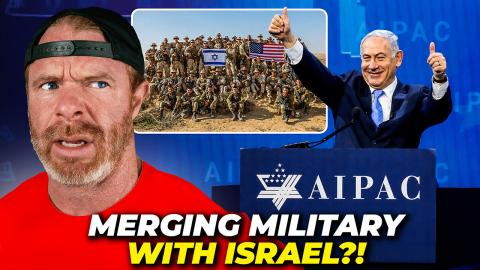 Treason Alert! Merging Our Military with Israel’s (Thanks Congress)