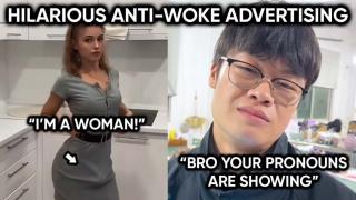 He Says What Conservatives are Thinking! I Can't Stop Laughing! | Tony LC Signs PT.28