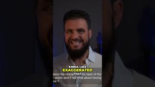 Hadith on Camel Intimacy: Haram or Exaggeration? #shorts