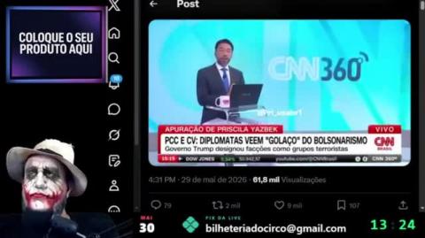 DIA 2: A REAÇÃO DO SISTEMA À DESIGNAÇÃO DE CV E PCC