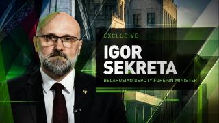 Baltic states are actively rearming, we see that as a threat — Belarusian Deputy FM