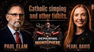 Repairing the Manosphere - Episode 6: Pearl Davis