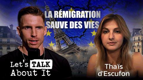 Assaulted by a Migrant - Then Her Government Did This | Thais d'Escufon