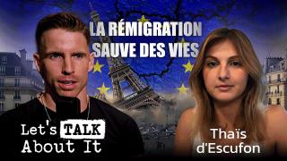 Assaulted by a Migrant - Then Her Government Did This | Thais d'Escufon