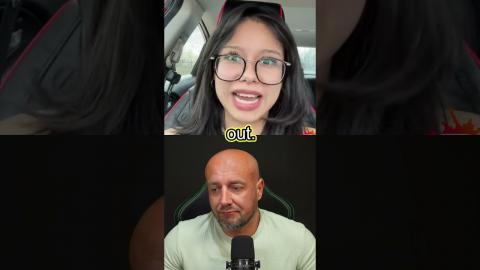 She Exposed Herself As A Gold Digger